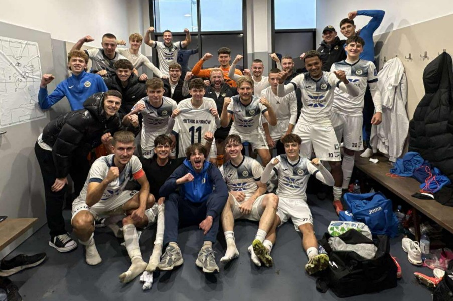 Karol Wątroba: Chcemy jak najlepiej przygotowywać młodych zawodników do gry Karol Wątroba: Chcemy jak najlepiej przygotowywać młodych zawodników do gry