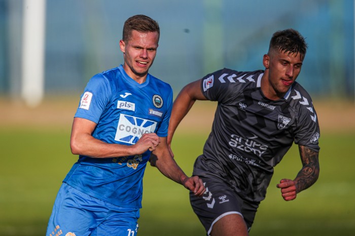 Hutnik - Wisła Puławy fot. Paweł Jerzmanowski (22).jpg