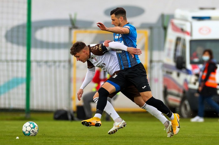 Hutnik - Garbarnia Kraków (fot Paweł Jerzmanowski) 11.jpg