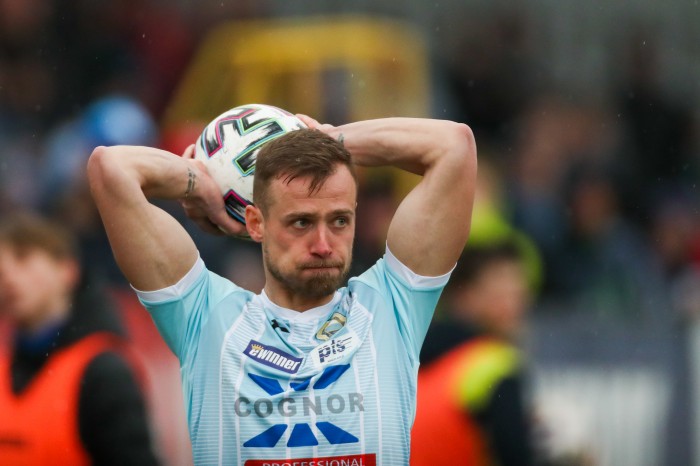 Hutnik - Motor Lublin (fot. Paweł Jerzmanowski) (17).jpg