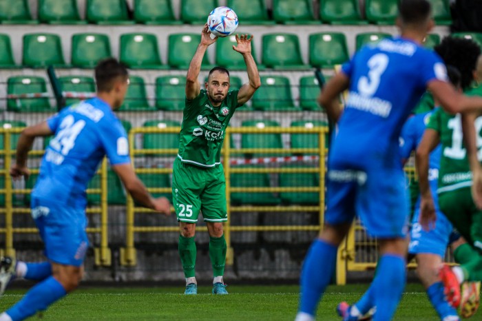 Górnik Polkowice - Hutnik fot. Paweł Jerzmanowski (16).jpg