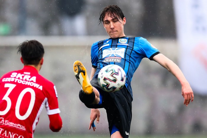 Skra Częstochowa - Hutnik (fot. Paweł Jerzmanowski) 19.jpg