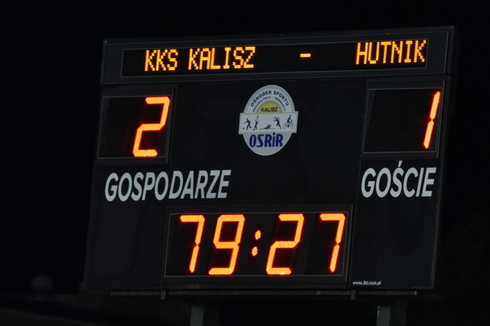 KKS Kalisz - Hutnik fot. Andrzej Łucjan (51).JPG
