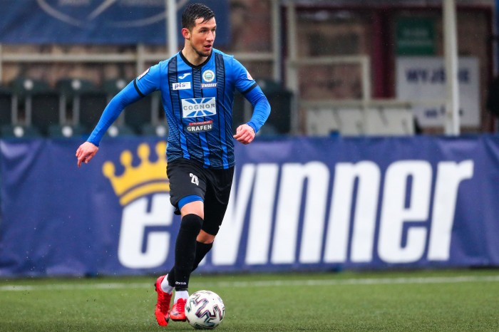 Skra Częstochowa - Hutnik (fot. Paweł Jerzmanowski) 31.jpg