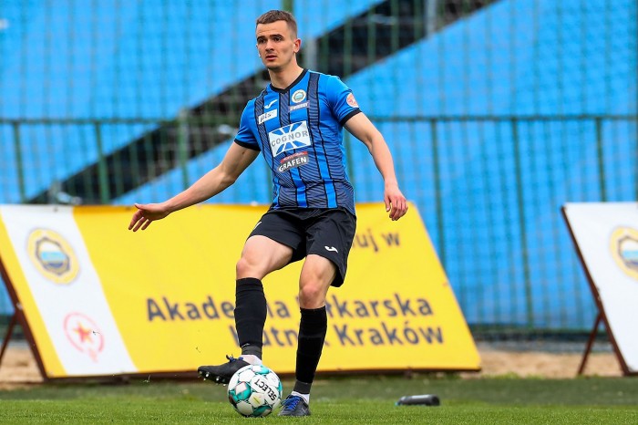 Hutnik - Garbarnia Kraków (fot Paweł Jerzmanowski) 26.jpg