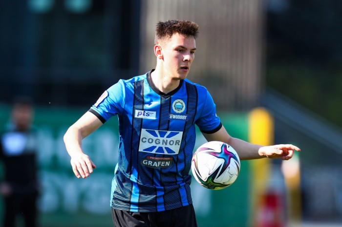 Śląsk II Wrocław - Hutnik (fot Paweł Jerzmanowski) 40.jpg