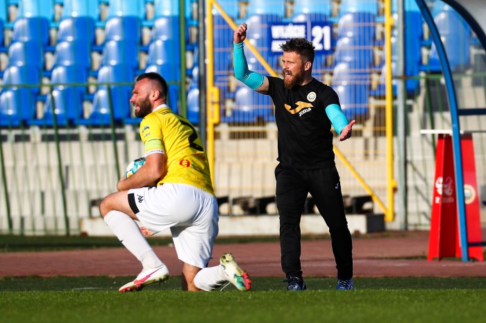 Hutnik - Olimpia Elbląg (fot. Paweł Jerzmanowski) 36.jpg