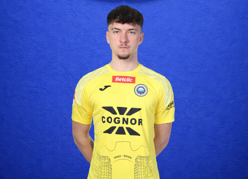 Jacob Zagrodnik wypożyczony do końca sezonu