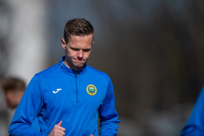 Garbarnia Kraków - Hutnik Kraków (fot. Michał Plaszyk) (4).jpg