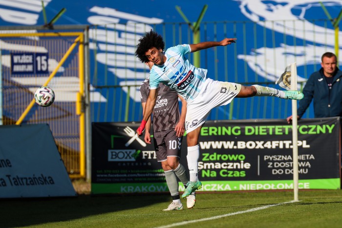 Hutnik Kraków - Wisła Puławy fot. Paweł Jerzmanowski (19).jpg