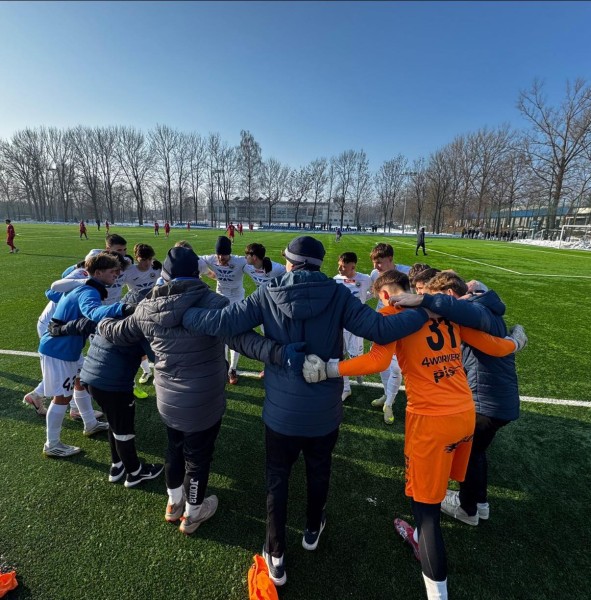 Wygrana w drugim sparingu!