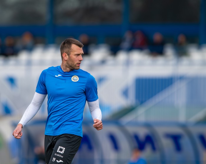 Hutnik kraków - Pogoń Grodzisk (fot. Michał Plaszyk)-3.jpg