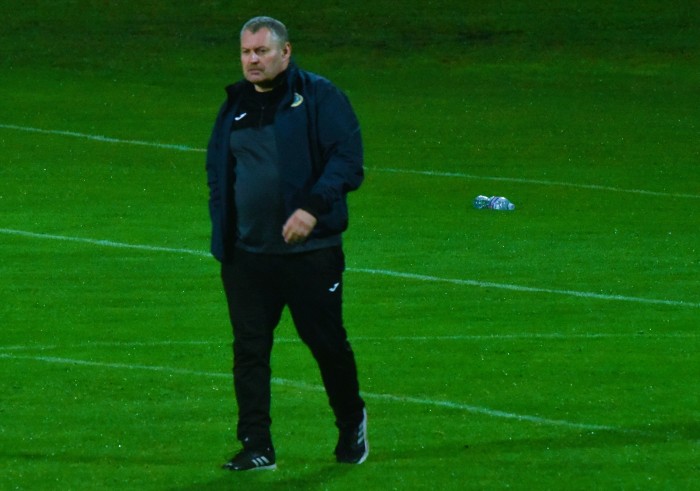 Górnik Polkowice - Hutnik fot. Andrzej Łucjan (42).JPG