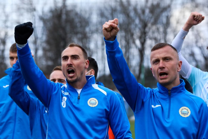 Hutnik - Znicz Pruszków (fot. Paweł Jerzmanowski) 51.jpg