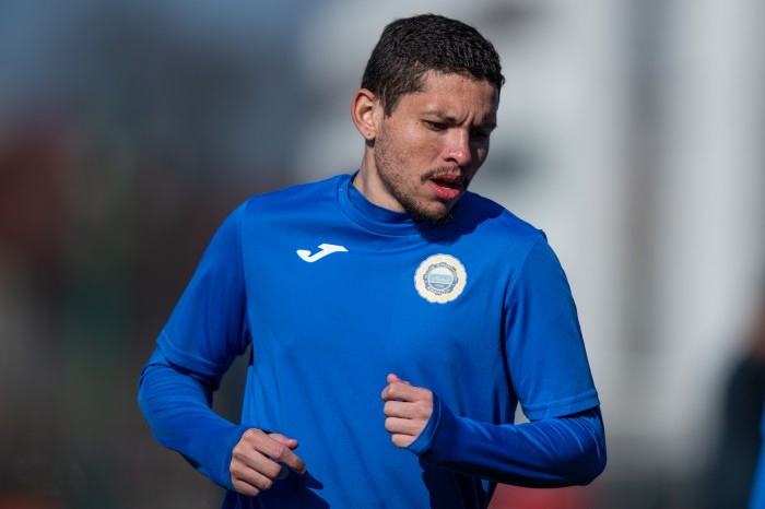 Garbarnia Kraków - Hutnik Kraków (fot. Michał Plaszyk) (2).jpg