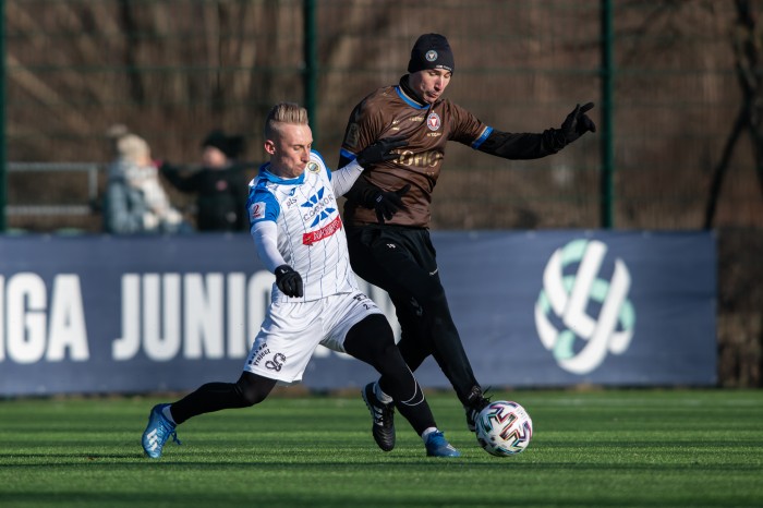 Hutnik - Garbarnia Kraków (fot. Michał Plaszyk)-7.jpg