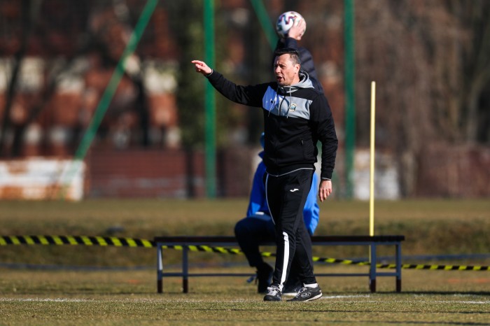 Garbarnia Kraków - Hutnik (fot. Paweł Jerzmanowski) (10).jpg