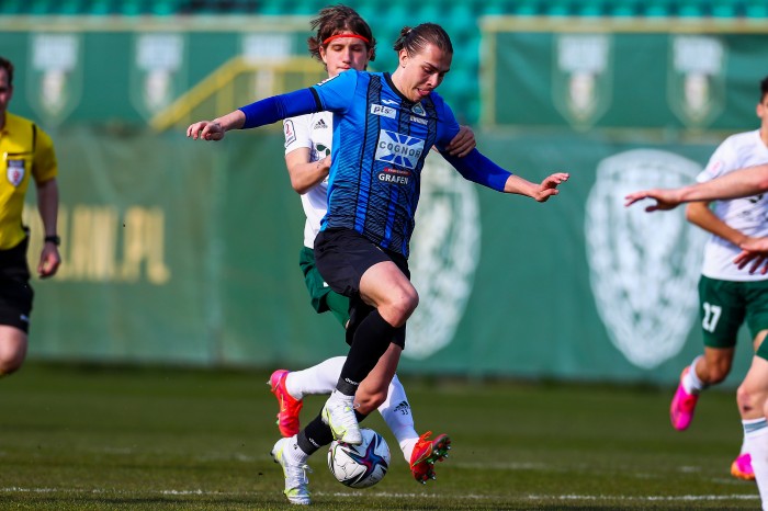 Śląsk II Wrocław - Hutnik (fot Paweł Jerzmanowski) 42.jpg