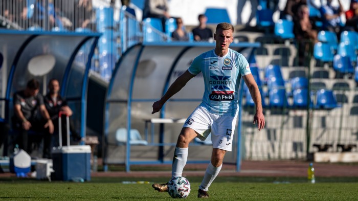 Hutnik -Wisła Pulawy (fot. Michał Plaszyk)-33.jpg