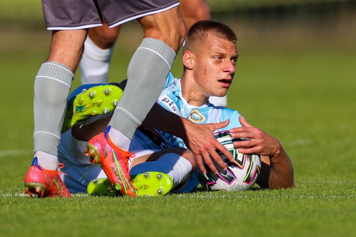 Hutnik Kraków - Wisła Puławy fot. Paweł Jerzmanowski (18).jpg