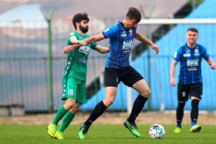 Hutnik - KKS Kalisz (fot Paweł Jerzmanowski) 39.jpg