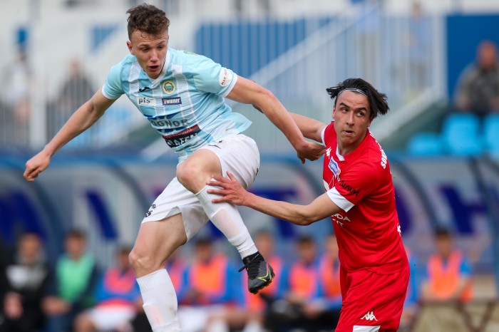 Hutnik - Sokół Ostróda fot. Edyta i Paweł Jerzmanowscy (26).jpg