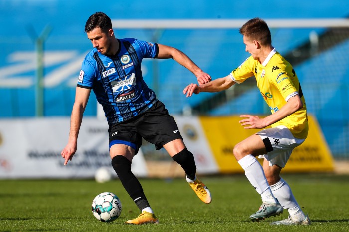 Hutnik - Olimpia Elbląg (fot. Paweł Jerzmanowski) 25.jpg