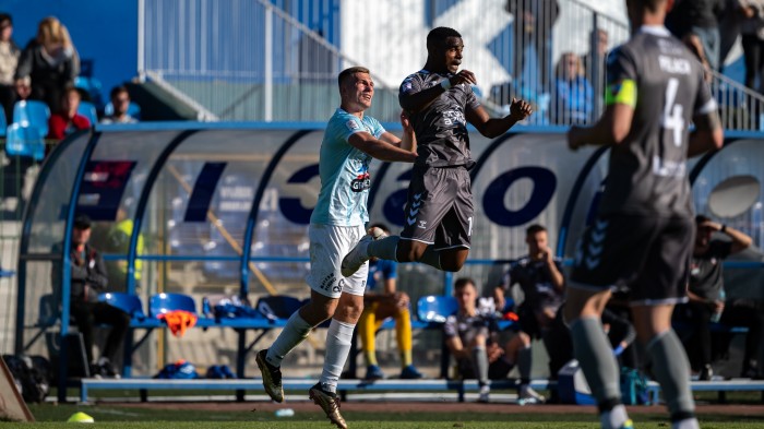 Hutnik -Wisła Pulawy (fot. Michał Plaszyk)-16.jpg