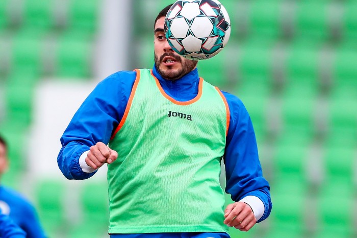 Olimpia Grudziądz - Hutnik (fot. Paweł Jerzmanowski) 02.jpg