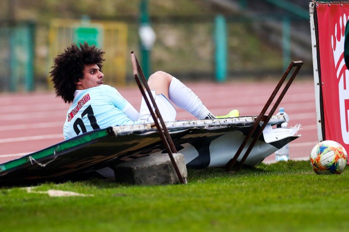 Olimpia Grudziądz - Hutnik (fot. Paweł Jerzmanowski) 20.jpg