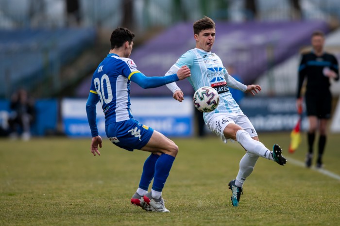 Hutnik - Motor Lublin (fot. Michał Plaszyk)- (3).jpg