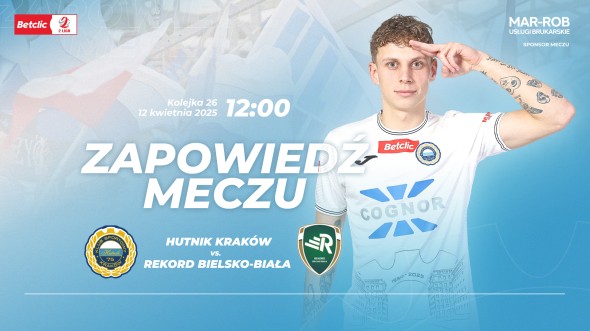 Tylko zwycięstwo! Tylko zwycięstwo!