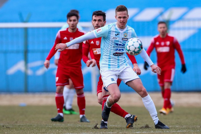 Hutnik - Pogoń Siedlce (fot. Paweł Jerzmanowski) 39.jpg