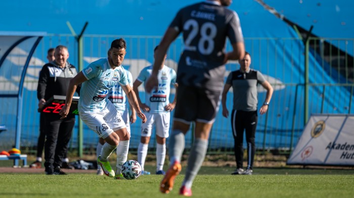 Hutnik -Wisła Pulawy (fot. Michał Plaszyk)-15.jpg