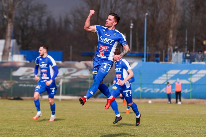 Hutnik - Motor Lublin (fot. Paweł Jerzmanowski) (14).jpg