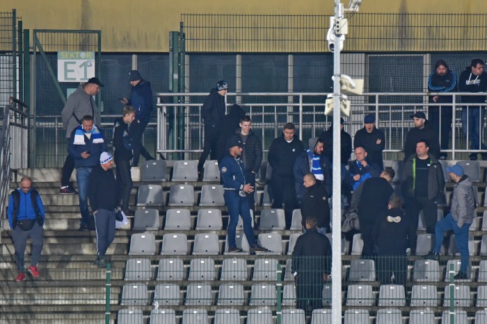 KKS Kalisz - Hutnik fot. Andrzej Łucjan (5).JPG