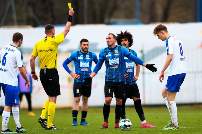 Hutnik - Błękitni Stargard (fot. Paweł Jerzmanowski) 31.jpg