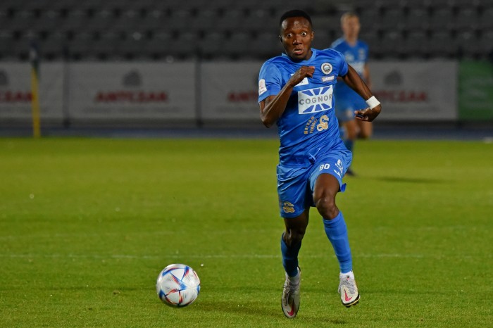 KKS Kalisz - Hutnik fot. Andrzej Łucjan (48).JPG