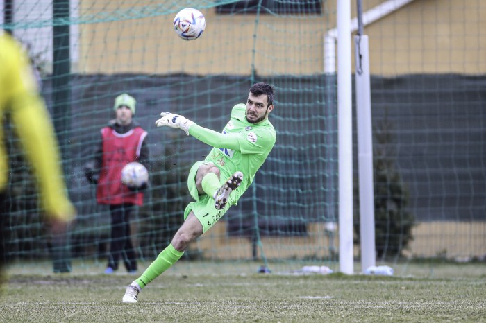 Siarka Tarnobrzeg - Hutnik Kraków fot. Paweł Jerzmanowski (45).jpg