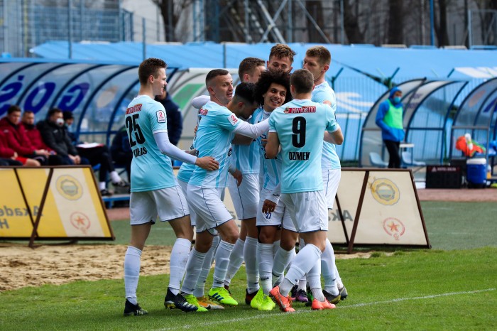 Hutnik - Znicz Pruszków (fot. Paweł Jerzmanowski) 20.jpg