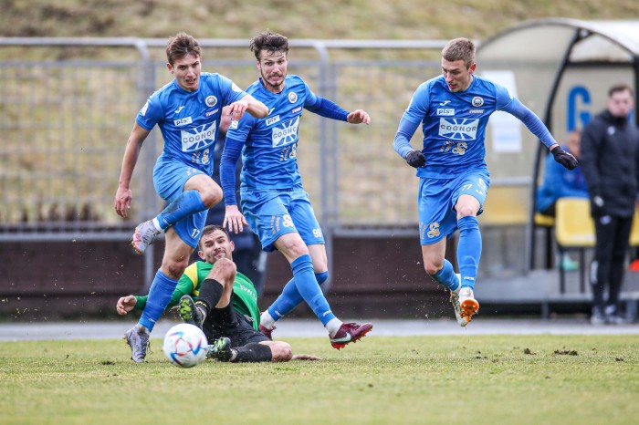 GKS Jastrzębie - Hutnik Kraków fot. Paweł Jerzmanowski (53).jpg