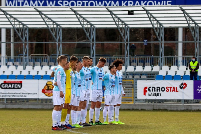 Hutnik - Pogoń Siedlce (fot. Paweł Jerzmanowski) 04.jpg