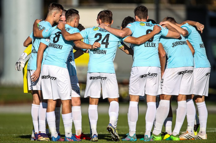 Lech II Poznań - Hutnik fot. Paweł Jerzmanowski (6).jpg