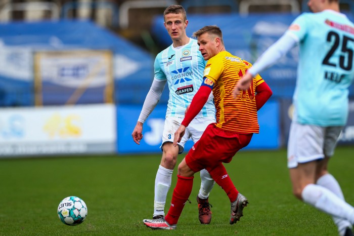 Hutnik - Znicz Pruszków (fot. Paweł Jerzmanowski) 36.jpg