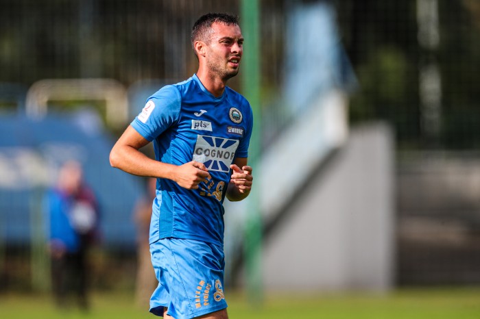 Hutnik - Olimpia Elbląg fot. Edyta i Paweł Jerzmanowscy (7).jpg