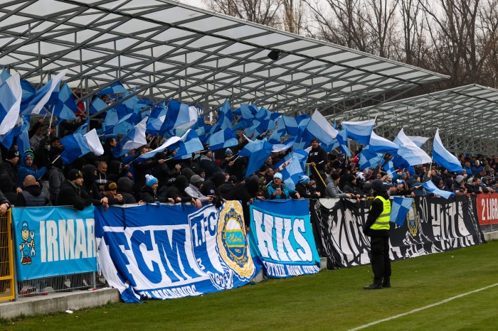 Hutnik Kraków - Ruch Chorzów 14 listopada 2021 (10).jpg