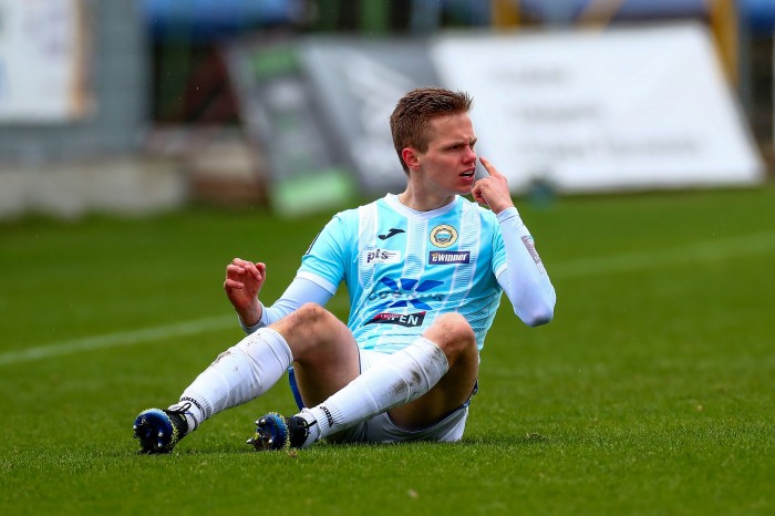 Hutnik - Znicz Pruszków (fot. Paweł Jerzmanowski) 33.jpg