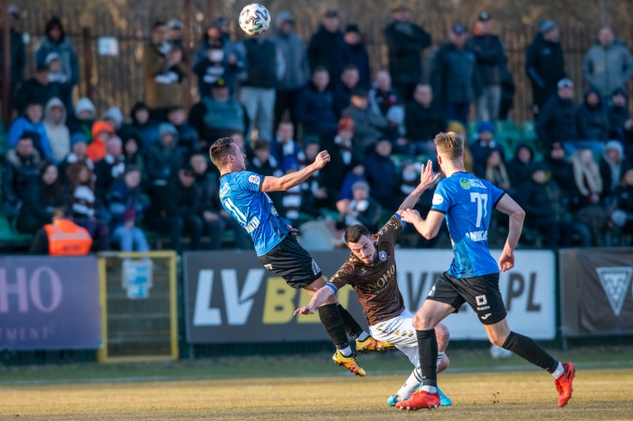 Garbarnia Kraków - Hutnik Kraków (fot. Michał Plaszyk) (40).jpg