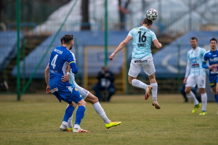 Hutnik - Motor Lublin (fot. Michał Plaszyk)- (8).jpg