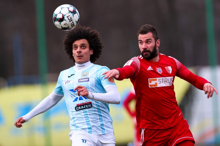 Hutnik - Pogoń Siedlce (fot. Paweł Jerzmanowski) 34.jpg